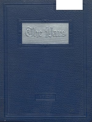 cover image of Rossville Lars (1927)